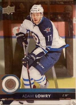 Adam Lowry [Clear Cut] #193