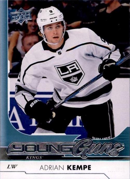 Adrian Kempe #210