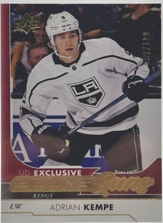 Adrian Kempe [Exclusives] #210
