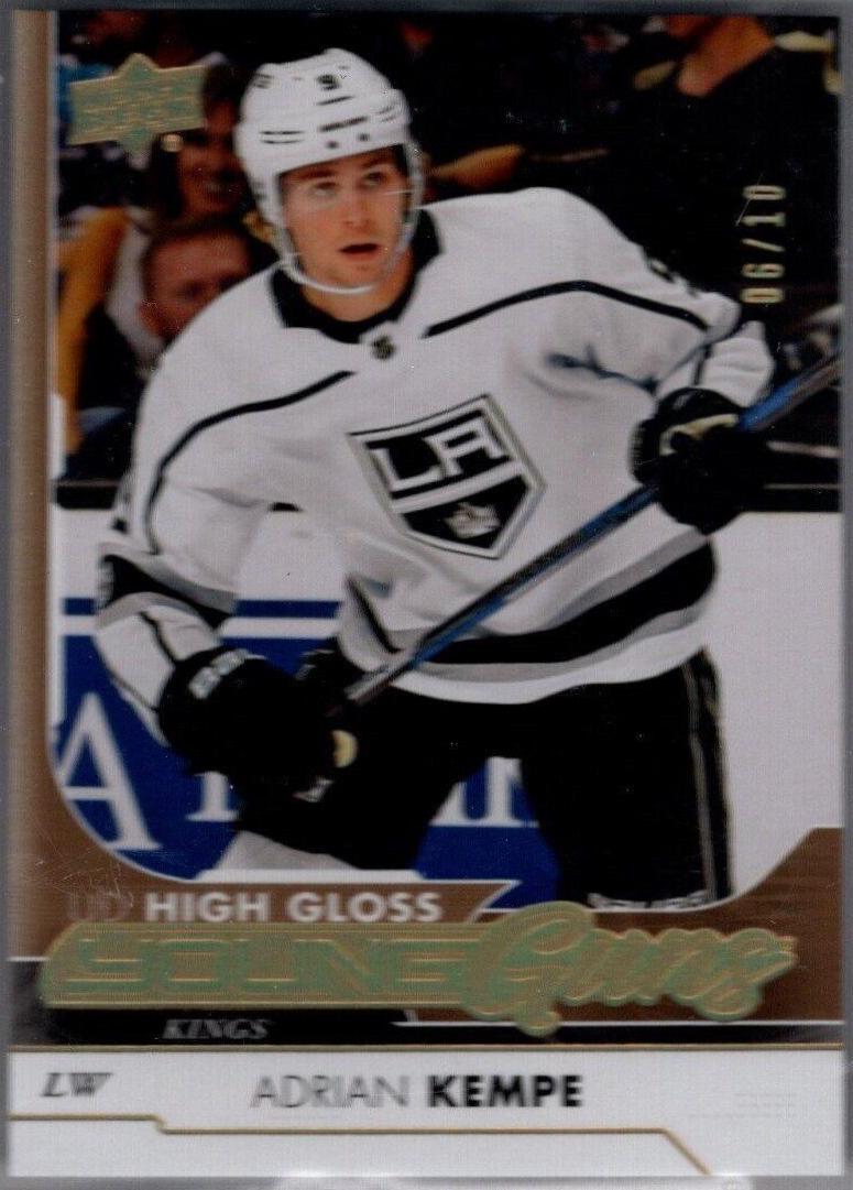 Adrian Kempe [High Gloss] #210