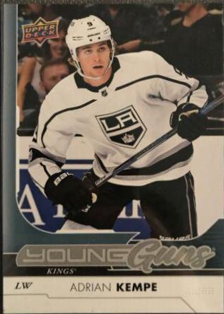Adrian Kempe [Oversized] #210