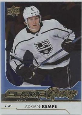 Adrian Kempe [Silver Foil] #210