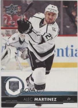 Alec Martinez #86