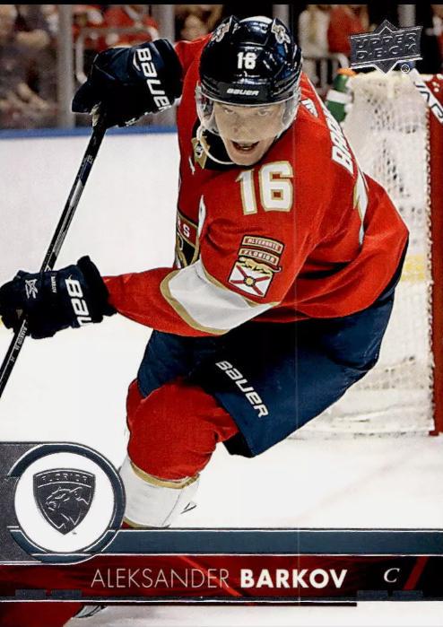 Aleksander Barkov #327