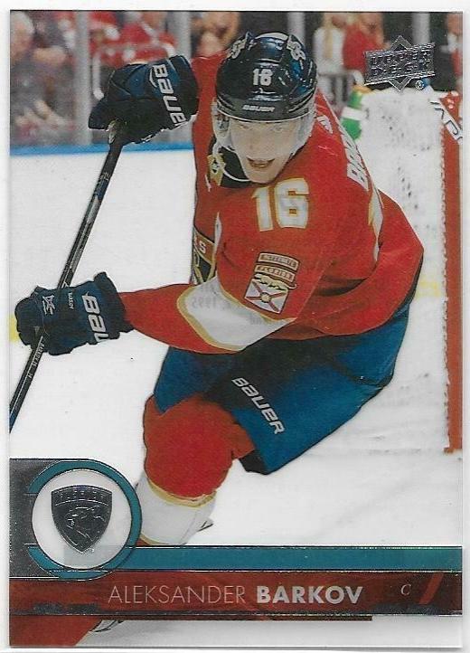 Aleksander Barkov [Clear Cut] #327