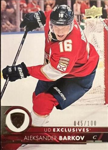 Aleksander Barkov [Exclusives] #327