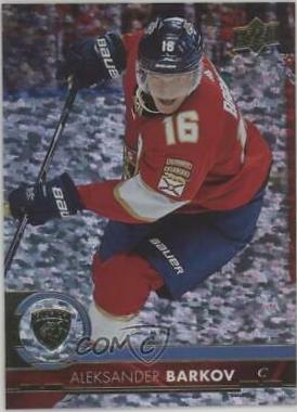 Aleksander Barkov [Gold Rainbow Foil] #327