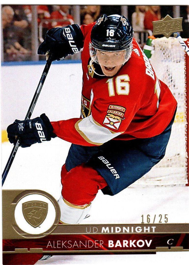 Aleksander Barkov [Midnight] #327