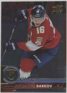 Aleksander Barkov [Silver Foil] #327