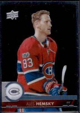Ales Hemsky [Clear Cut] #351