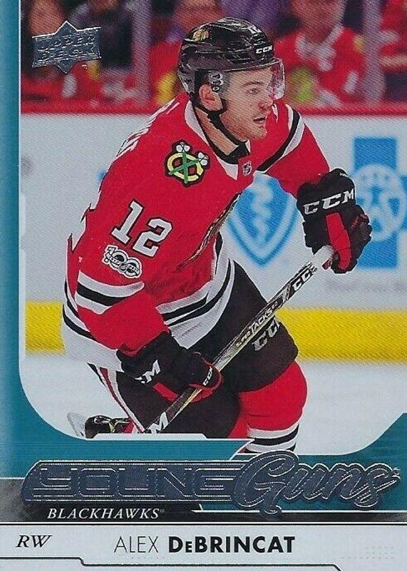 Alex DeBrincat #221