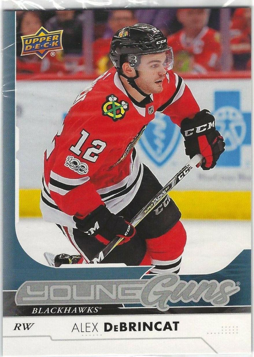 Alex DeBrincat [Jumbo] #221