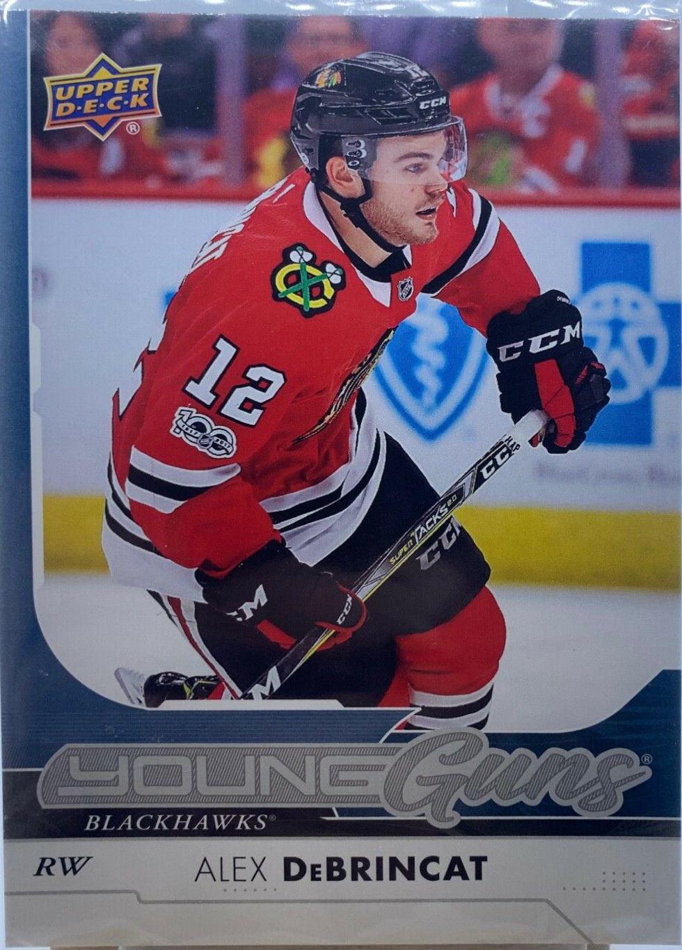 Alex DeBrincat [Oversized] #221