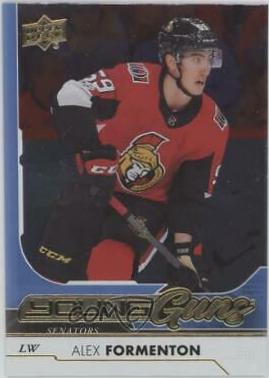 Alex Formenton [Silver Foil] #219