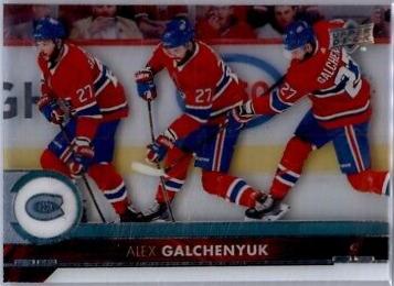 Alex Galchenyuk [Clear Cut] #348