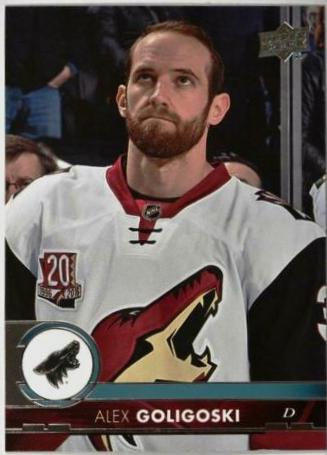 Alex Goligoski #7