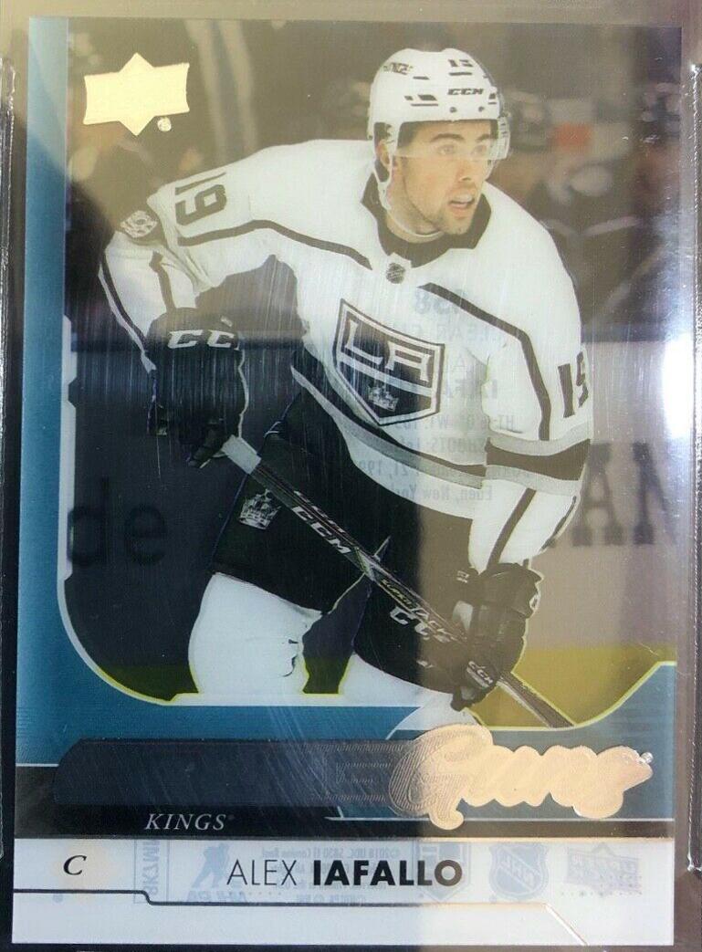 Alex Iafallo [Clear Cut] #458