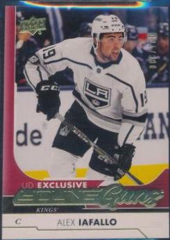 Alex Iafallo [Exclusives] #458