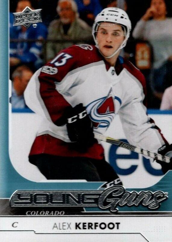 Alex Kerfoot #209