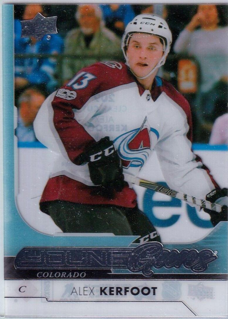 Alex Kerfoot [Clear Cut] #209