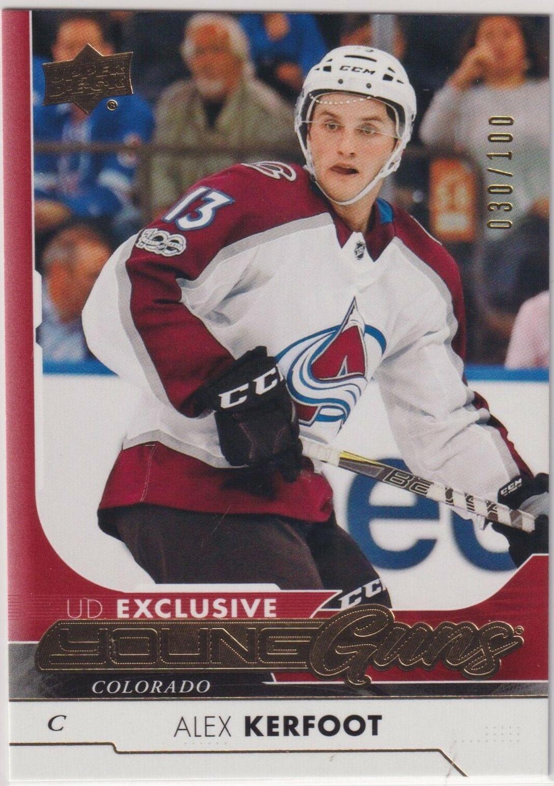 Alex Kerfoot [Exclusives] #209