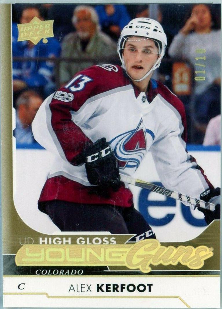 Alex Kerfoot [High Gloss] #209