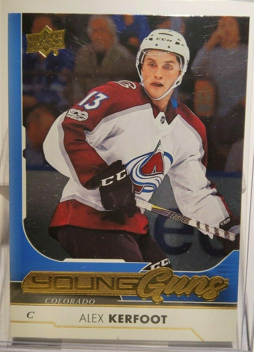 Alex Kerfoot [Silver Foil] #209