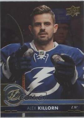 Alex Killorn [Silver Foil] #164