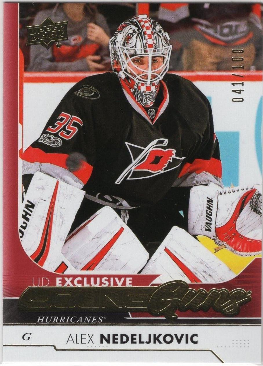 Alex Nedeljkovic [Exclusives] #461