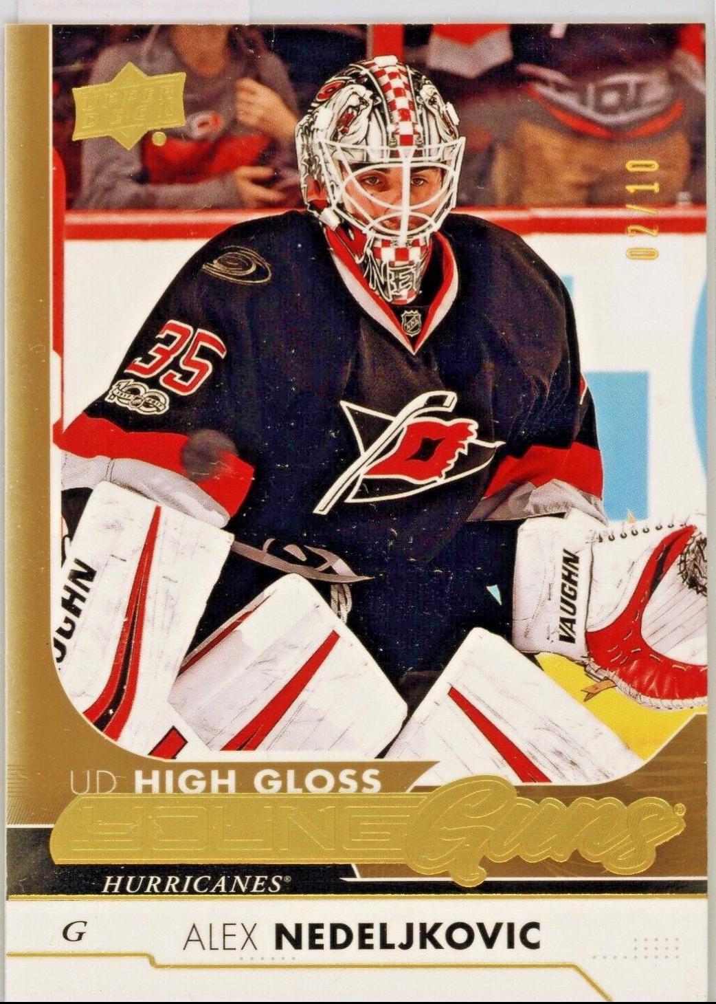 Alex Nedeljkovic [High Gloss] #461