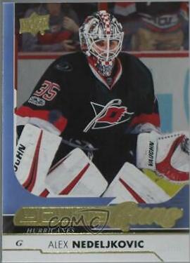 Alex Nedeljkovic [Silver Foil] #461