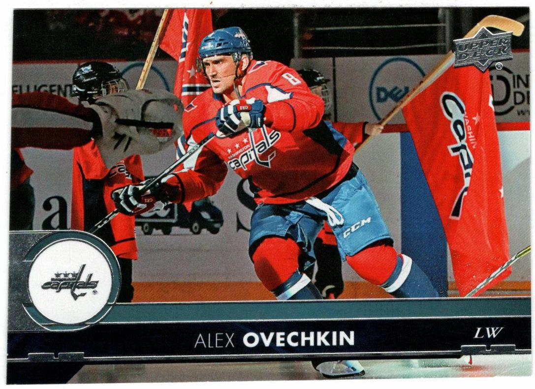 Alex Ovechkin #437