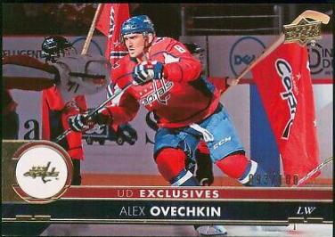 Alex Ovechkin [Exclusives] #437