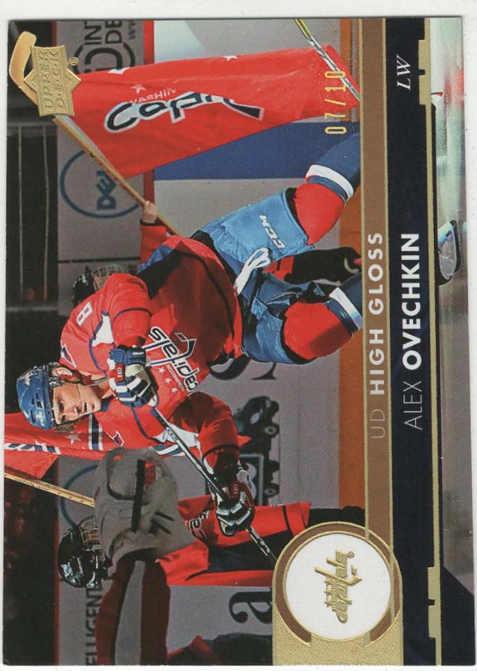 Alex Ovechkin [High Gloss] #437