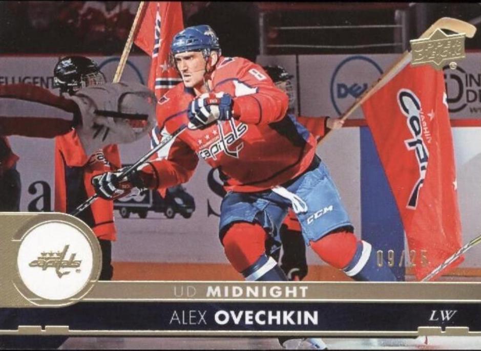 Alex Ovechkin [Midnight] #437