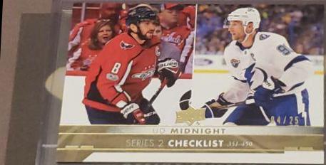 Alex Ovechkin, Steven Stamkos [Midnight] #450