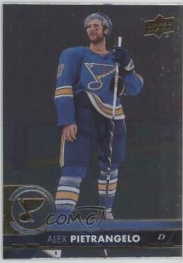 Alex Pietrangelo [Silver Foil] #158