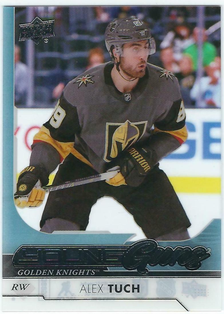 Alex Tuch [Clear Cut] #249