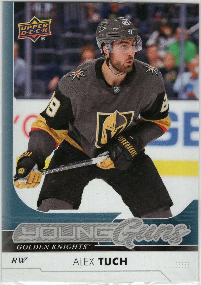 Alex Tuch [Jumbo] #249