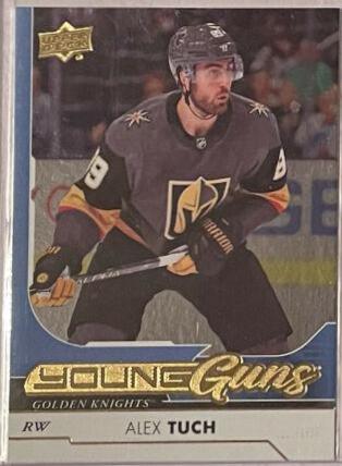 Alex Tuch [Silver Foil] #249