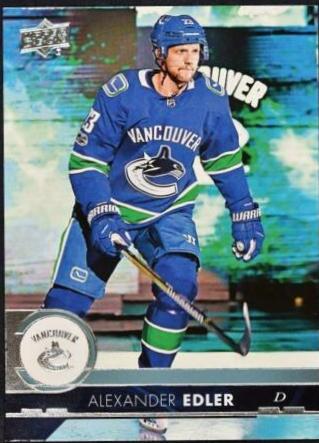 Alexander Edler #423