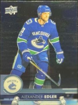 Alexander Edler [Clear Cut] #423