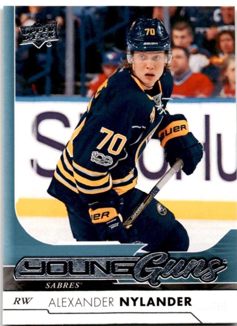 Alexander Nylander #222