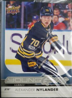 Alexander Nylander [Jumbo] #222