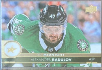 Alexander Radulov [Midnight] #311