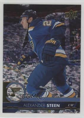 Alexander Steen [Gold Rainbow Foil] #407