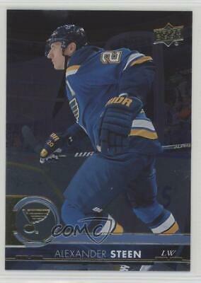 Alexander Steen [Silver Foil] #407