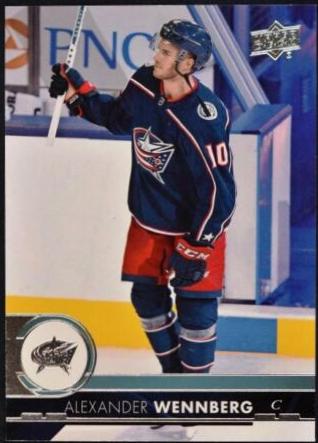 Alexander Wennberg #303