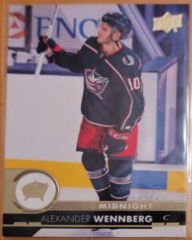 Alexander Wennberg [Midnight] #303