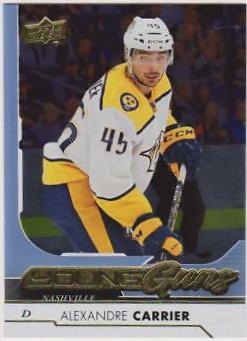 Alexandre Carrier [Silver Foil] #485